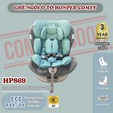 Ghế ngồi ô Tô Comfy HP869 Honper