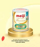 Sữa công thức Meiji Infant Formula Premium NK