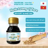 Nước tương vị Tare Thuyền xưa