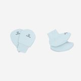 Bao tay bao chân Bambus Bubaby