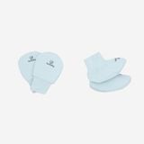 Bao tay bao chân Bambus Bubaby ABB400000.FREA01