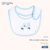 Yếm cài lệch Bubaby