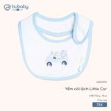 Yếm cài lệch Bubaby