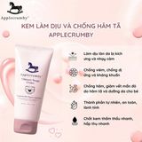 Kem chống hăm Applecrumby làm dịu da