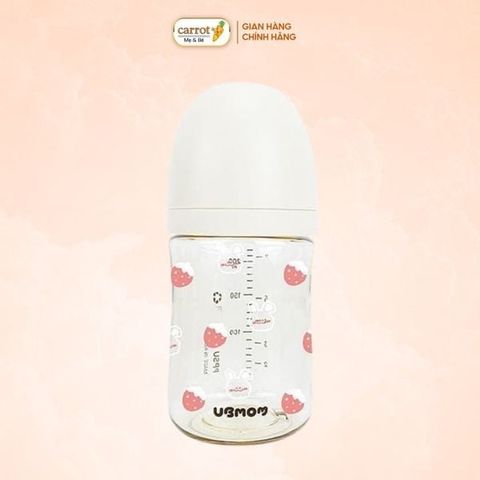 Bình sữa PPSU Ubmom