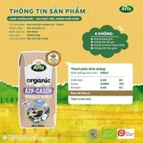 Sữa tươi hữu Cơ Đạm A2-Casein Arla baby&Me