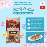 Gia vị rắc cơm Thuyền xưa