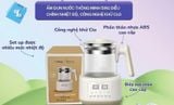 Ấm đun nước thông mình 5in1 Gooby