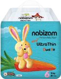 Bỉm tã quần Ultrathin Nabizam