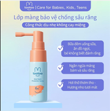 Xịt chống sâu răng TooToo