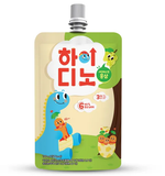 Nước ép hồng sâm Hi dino go to school Aram farm