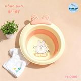 Chậu rửa mặt gấp gọn thỏ FL0087 Finley