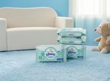 Khăn ướt có nắp Kleenex