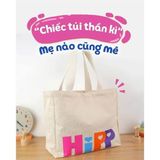 Túi vải có dây treo Hipp