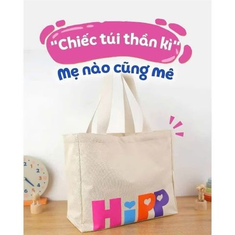 Túi vải có dây treo Hipp