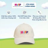 Mũ lưỡi trai Hipp