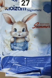 Bỉm tã quần Signature sumner đêm hè Nabizam Sample