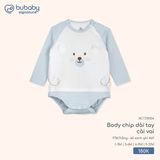 Body chip dài tay cài vai Bubaby