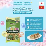 Gia vị rắc cơm Thuyền xưa