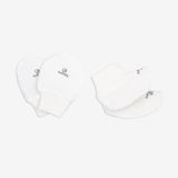 Bao tay bao chân Muslin Bubaby