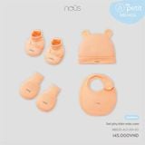 Set phụ kiện màu cam Nous