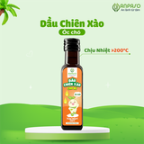 Dầu ăn Chiên xào Anpaso