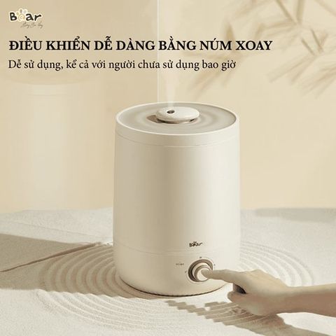 Máy phun sương Bear tạo độ ẩm
