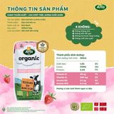 Sữa tươi hữu cơ Arla baby&Me