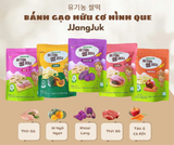 Bánh gạo hữu cơ Jjangjuk