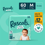 Bỉm tã dán Rascals