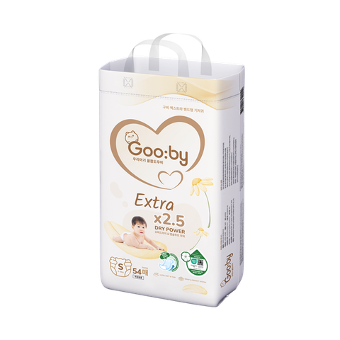 Bỉm tã dán Gooby Extra
