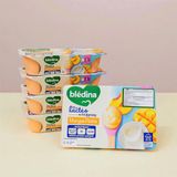 Sữa chua nguội Bledina mẫu mới