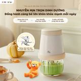 Máy xay 8 lưỡi Bear