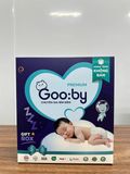 Hộp quà combo sơ sinh Gooby