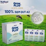 Sữa bột pha sẵn Nutifood GrowPLUS+ A2 Beta-casein