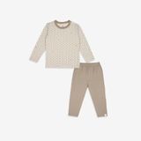 Promo Bộ dài tay cài vai Bambus Iconic 1 1101NS Bubaby