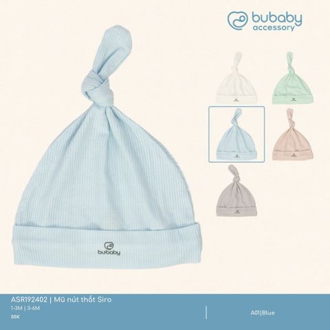 Mũ nút thắt Siro Bubaby