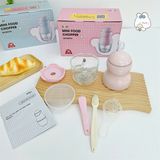 Máy xay 8 lưỡi Bear