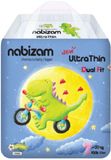 Bỉm tã quần Ultrathin Nabizam