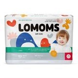 Bỉm tã dán Lomoms Air Kiki