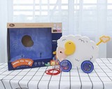 Đồ chơi kéo cừu trắng UM-1084 Umoo