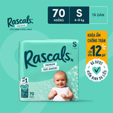 Bỉm tã dán Rascals