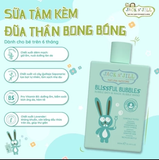Sữa tắm Jack N'Jill body wash