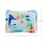 Thảm chơi nước - Hình chữ nhật - Jumbo Pat & Play Water Mat Infantino
