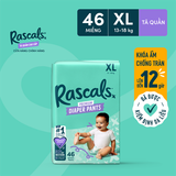 Bỉm tã quần Rascals