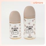 Bình sữa PPSU Ubmom
