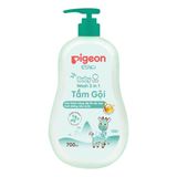 Sữa tắm gội 2 trong 1 Pigeon
