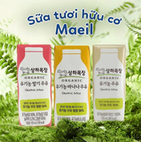 Sữa tươi hữu cơ Maeil