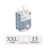 Bỉm tã quần Slimdry Easyday mini Applecrumby