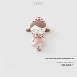 Thú nhồi bông cô bé quàng khăn đỏ Nous